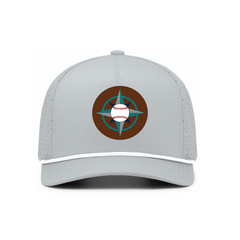 Weekender Perforated Snapback Cap