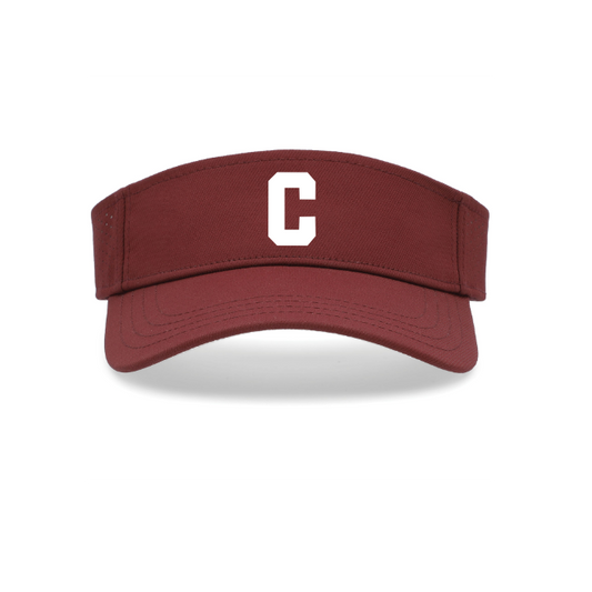 Perforated Visor Powered by Coolcore®