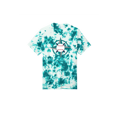 Port & Co™ Crystal Tie-Dye Tee