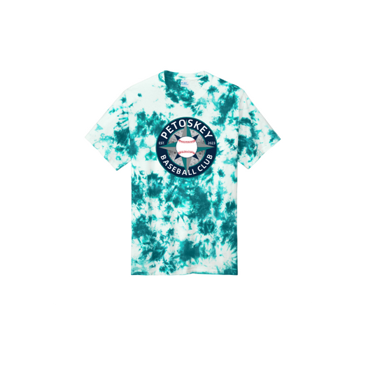 Port & Co™ Crystal Tie-Dye Tee