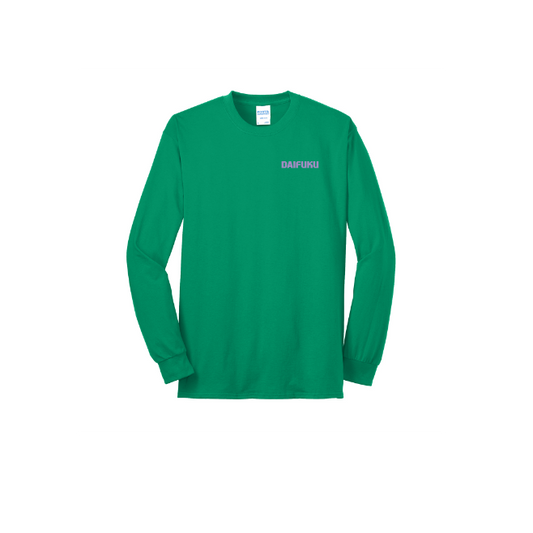 Port & Company® Long Sleeve Core Blend Tee