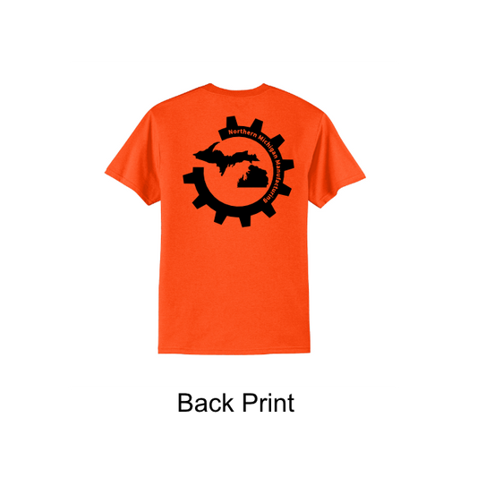 Port & Company® Core Blend Pocket Tee