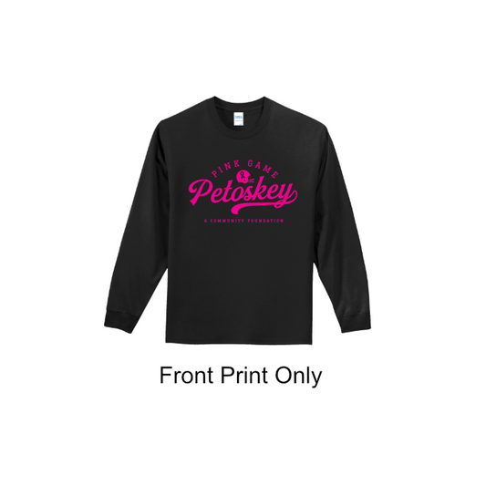 Port & Co® Long Sleeve Essential Tee