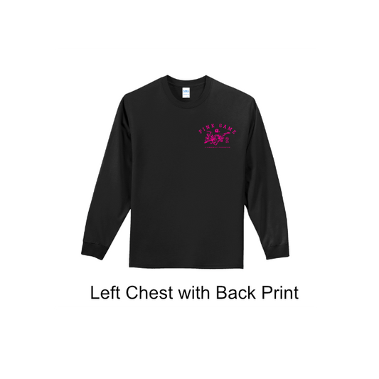 Port & Co® Long Sleeve Essential Tee