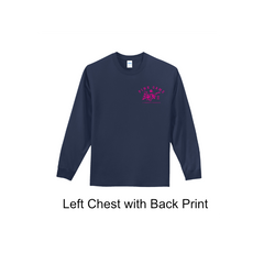 Port & Co® Long Sleeve Essential Tee