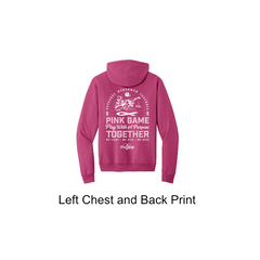 Port & Co® Core Fleece Pullover Hooded Sweatshirt