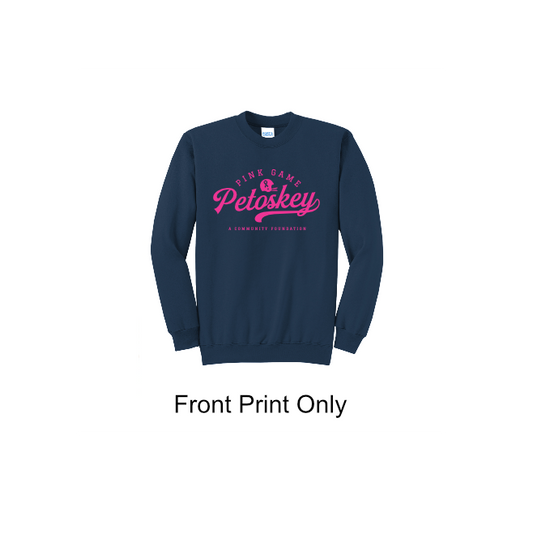 Port & Co® Core Fleece Crewneck Sweatshirt