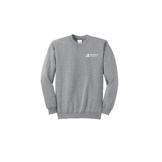 Port & Co™ Essential Fleece Crewneck Sweatshirt