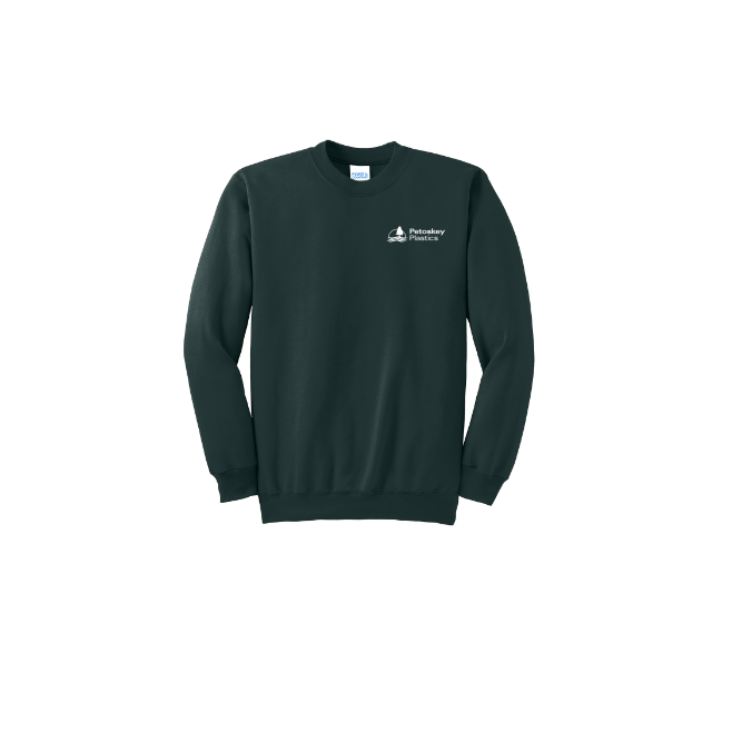 Port & Co™ Essential Fleece Crewneck Sweatshirt