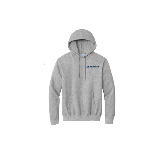 Port & Company® Essential Fleece Pullover Hooded Sweatshirt