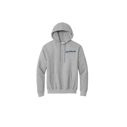 Port & Company® Essential Fleece Pullover Hooded Sweatshirt