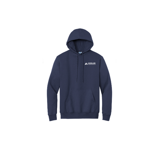 Port & Company® Essential Fleece Pullover Hooded Sweatshirt