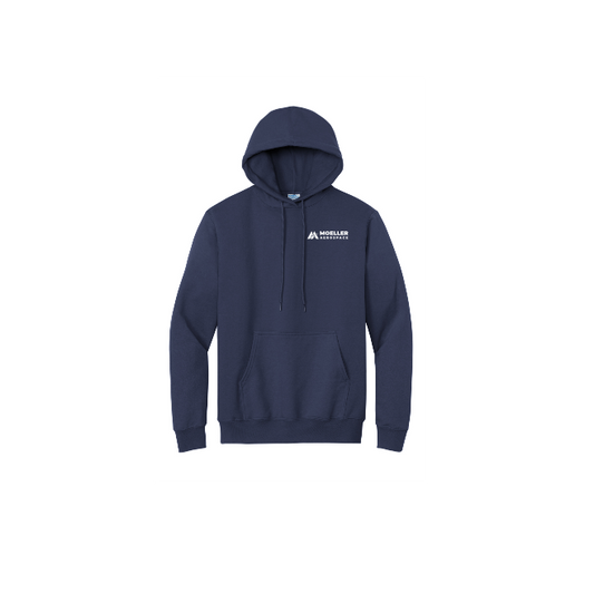 Port & Company® Essential Fleece Pullover Hooded Sweatshirt