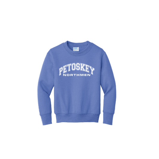 Youth Port & Company® Core Fleece Crewneck Sweatshirt