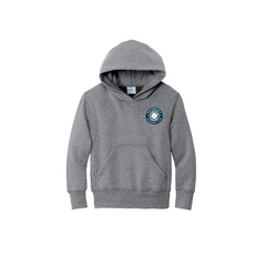 Port & Co™ Youth Core Fleece Pullover Hooded Sweatshirt