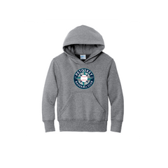 Port & Co™ Youth Core Fleece Pullover Hooded Sweatshirt