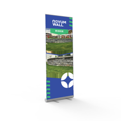 Retractable Banner Stand