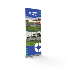 Retractable Banner Stand