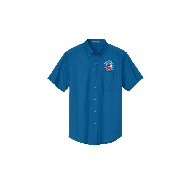 Port Authority® Short Sleeve Easy Care Shirt