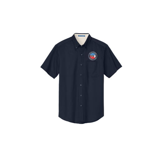 Port Authority® Short Sleeve Easy Care Shirt