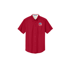 Port Authority® Short Sleeve Easy Care Shirt