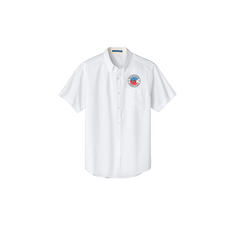 Port Authority® Short Sleeve Easy Care Shirt