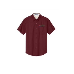 Port Authority® Short Sleeve Easy Care Shirt