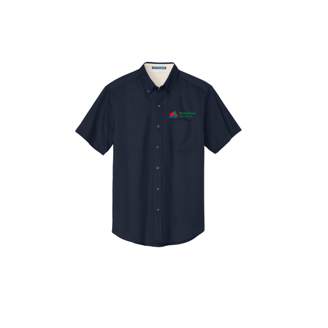 Port Authority® Short Sleeve Easy Care Shirt