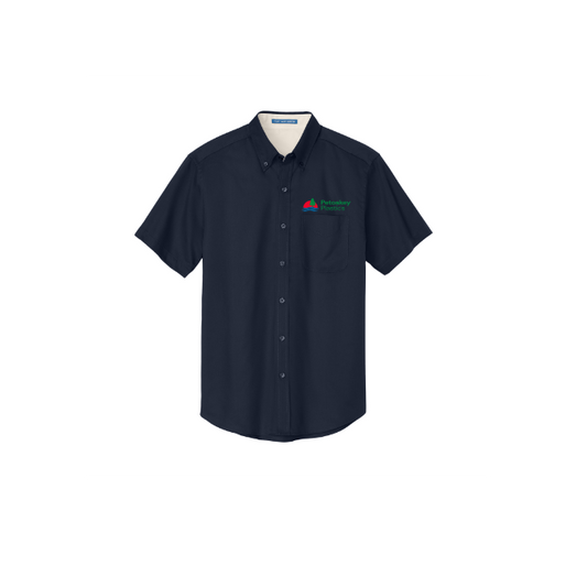 Port Authority® Short Sleeve Easy Care Shirt