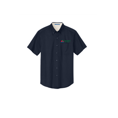 Port Authority® Short Sleeve Easy Care Shirt