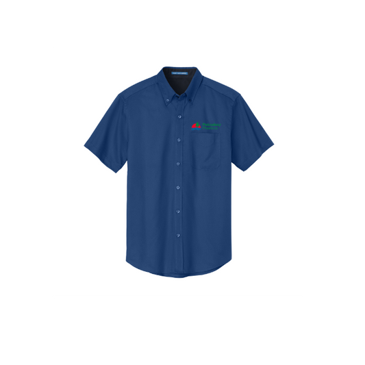 Port Authority® Short Sleeve Easy Care Shirt