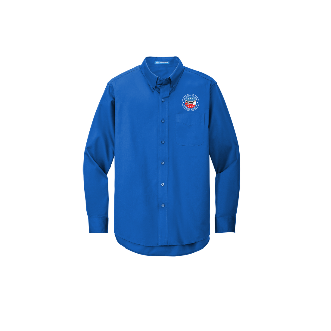 Port Authority® Long Sleeve Easy Care Shirt