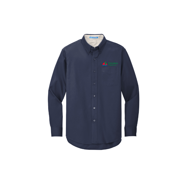 Port Authority® Long Sleeve Easy Care Shirt