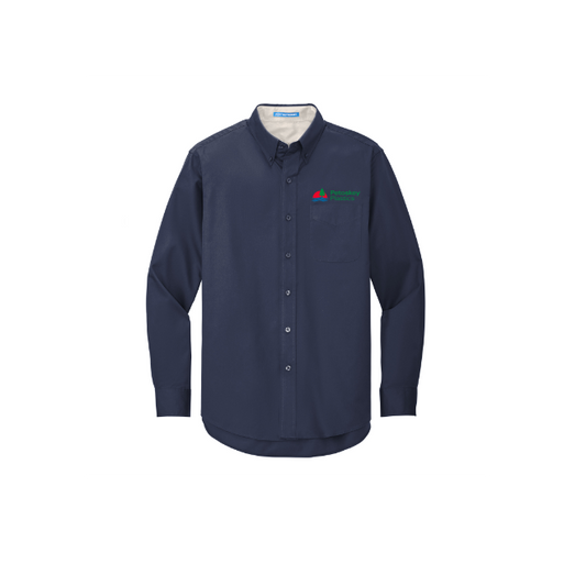 Port Authority® Long Sleeve Easy Care Shirt