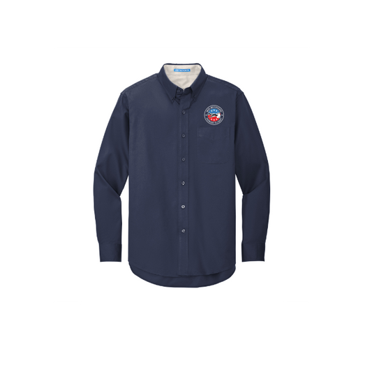 Port Authority® Long Sleeve Easy Care Shirt