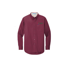 Port Authority® Long Sleeve Easy Care Shirt