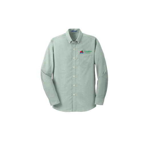 Port Authority® SuperPro™ Oxford Shirt