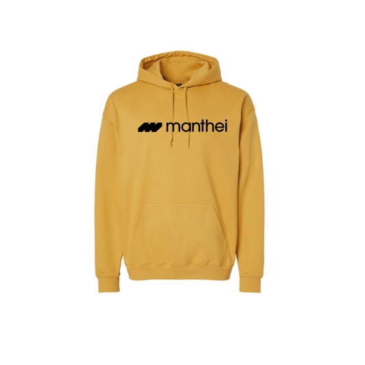Softstyle® Midweight Hooded Sweatshirt