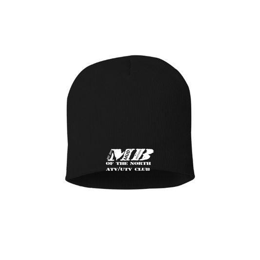 8" Knit Beanie