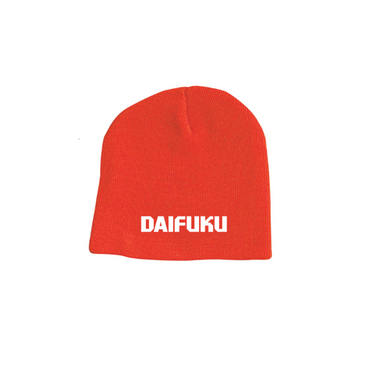 8" Beanie