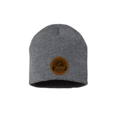 8" Knit Beanie