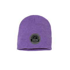 8" Knit Beanie
