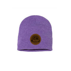 8" Knit Beanie