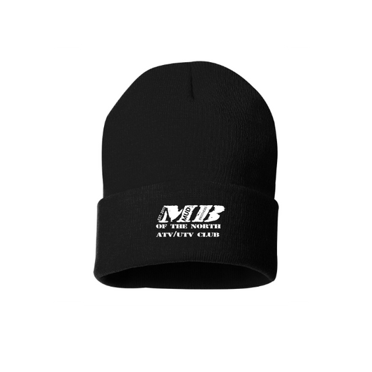Solid 12" Cuffed Beanie