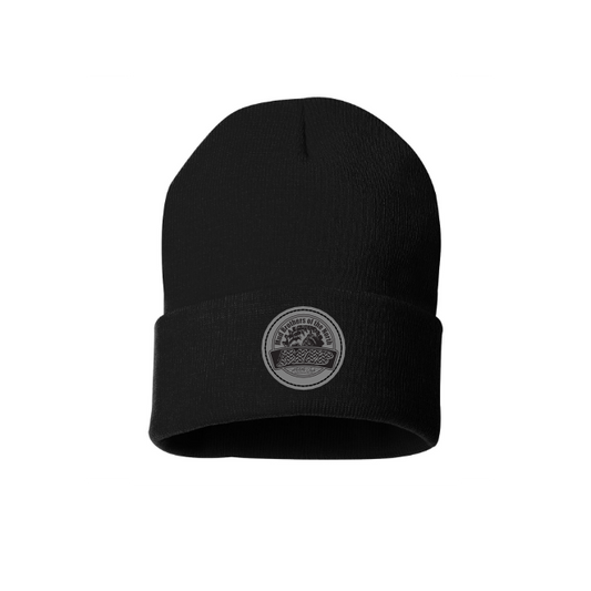 Solid 12" Cuffed Beanie