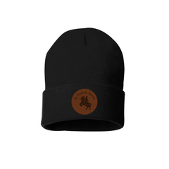 12" Solid Cuffed Beanie