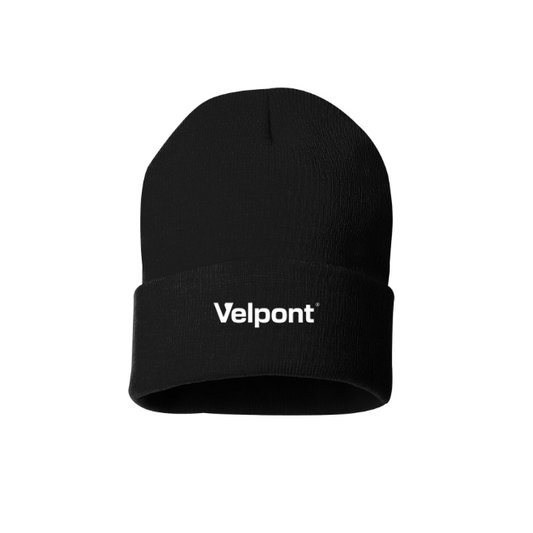 Solid 12" Cuffed Beanie