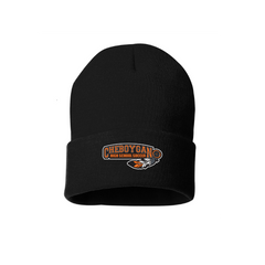 12" Solid Cuffed Beanie