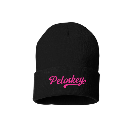 12" Solid Cuffed Beanie