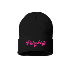 12" Solid Cuffed Beanie